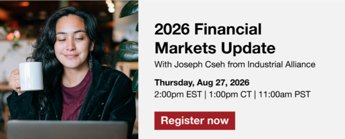 2026 Financial Markets Update