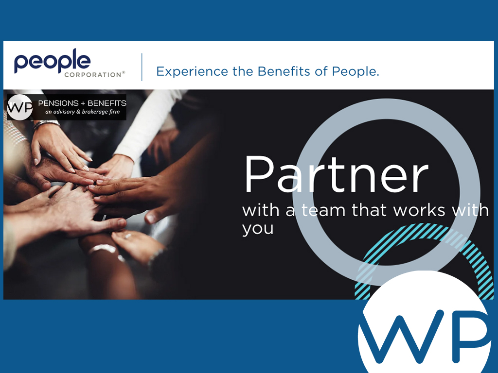 WP Pensions + Benefits Joins People Corporation Family